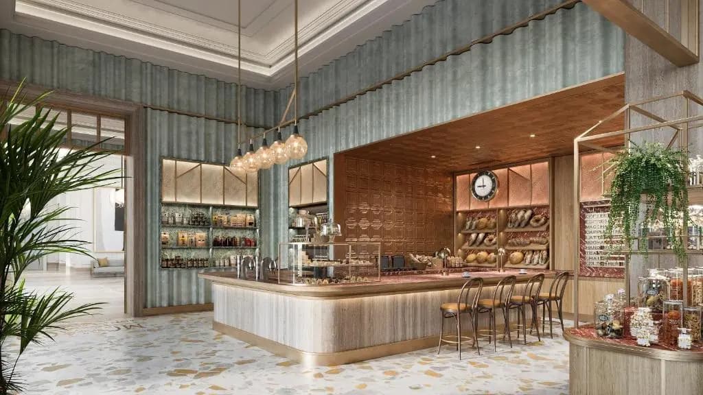 Four Seasons Resort And Residences At The Pearl - Qatar