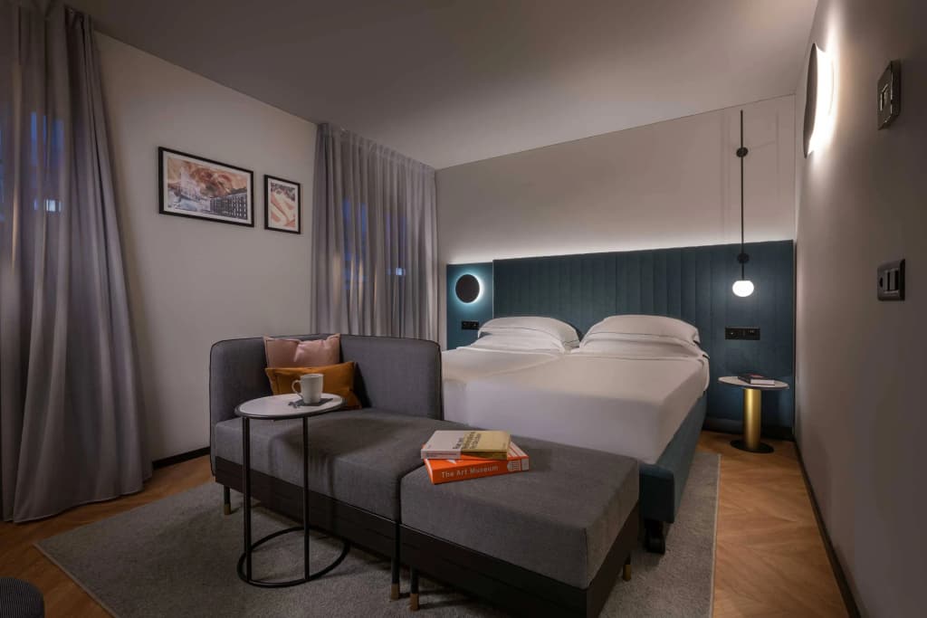 LUGANODANTE Boutique & Lifestyle Hotel