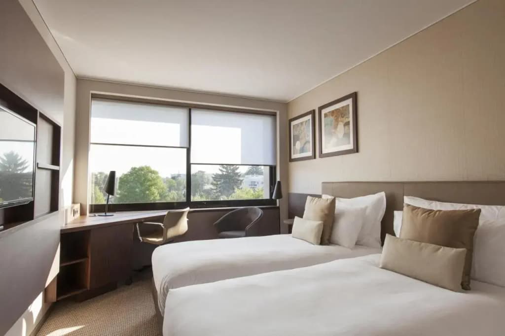 Crowne Plaza Geneva by IHG