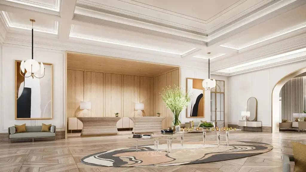 Four Seasons Resort And Residences At The Pearl - Qatar