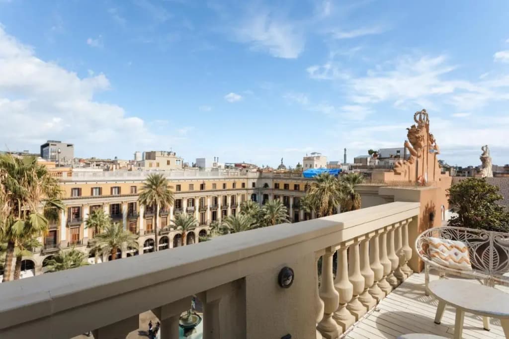 Hotel DO Placa Reial GL