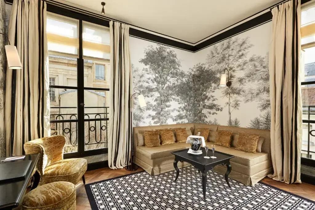 Pavillon de la Reine & Spa, Place des Vosges