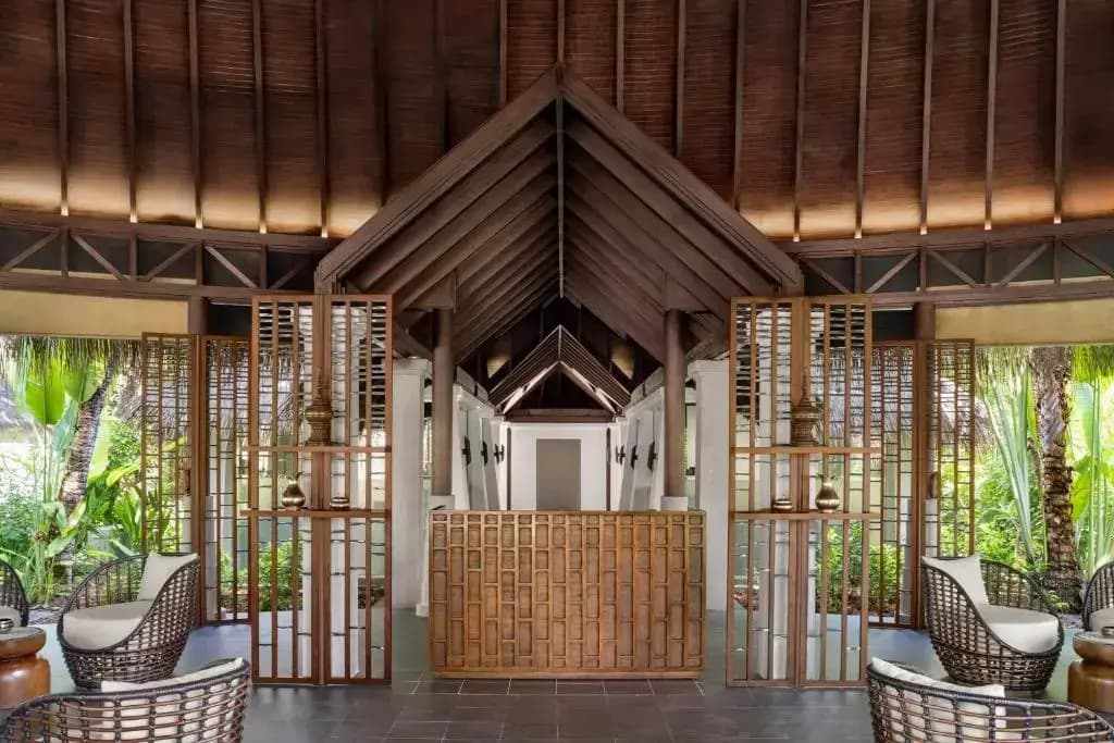 Anantara Veli Maldives Resort - Adults Only