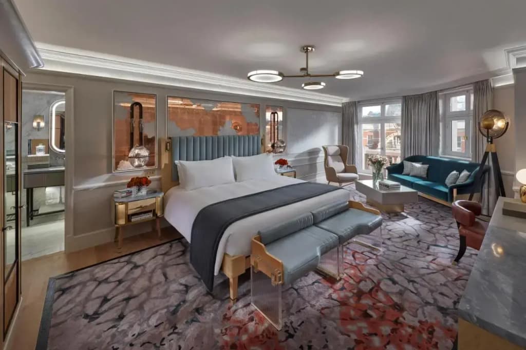 Mandarin Oriental Hyde Park, London