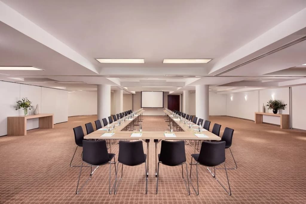 Le Meridien Barcelona