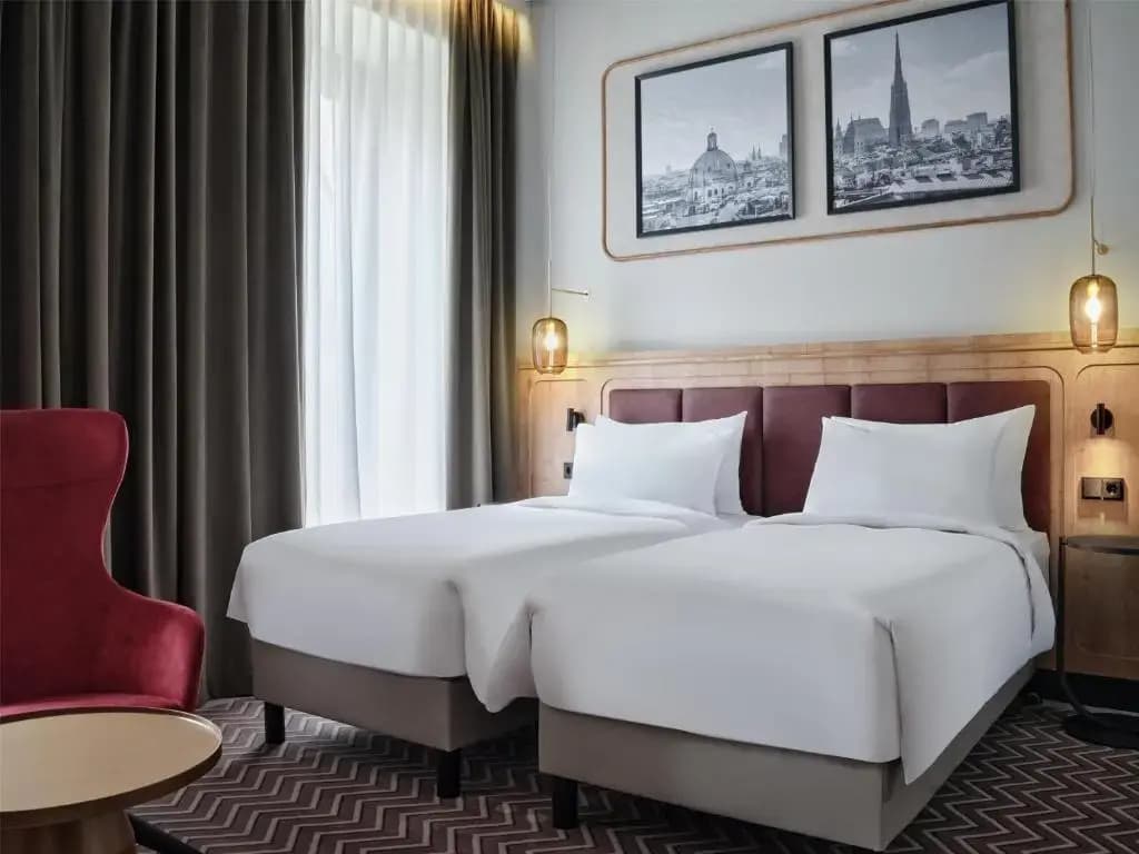 Das Triest Hotel