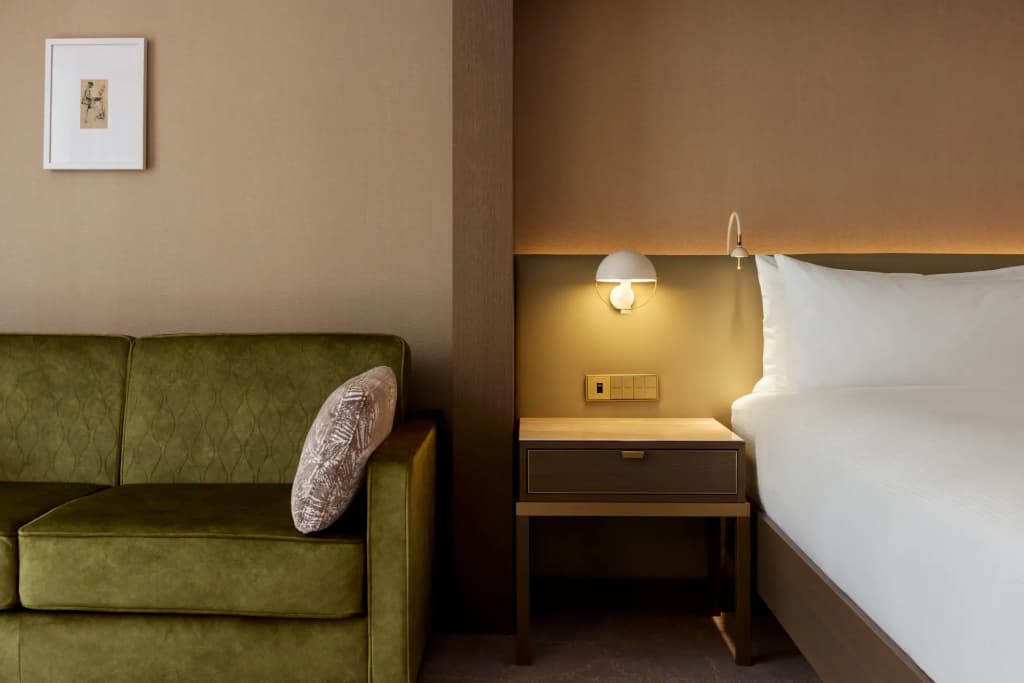 Hilton Vienna Plaza