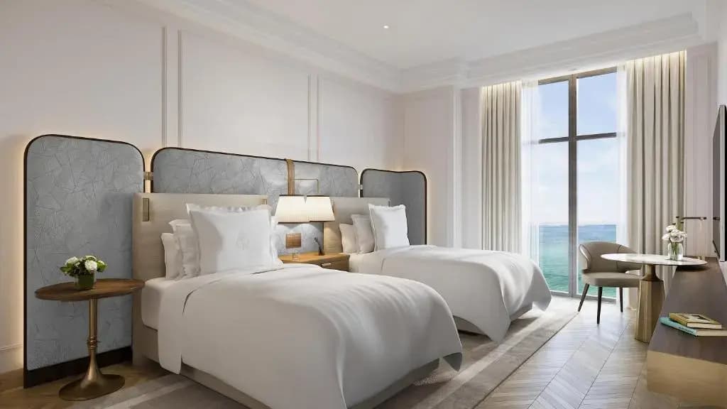 Four Seasons Resort And Residences At The Pearl - Qatar