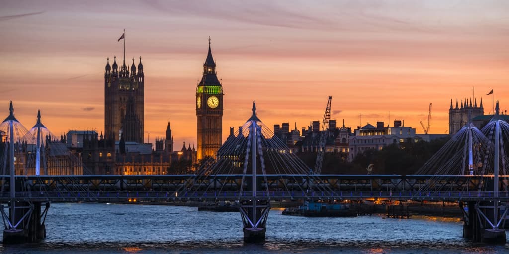 Conrad London St. James