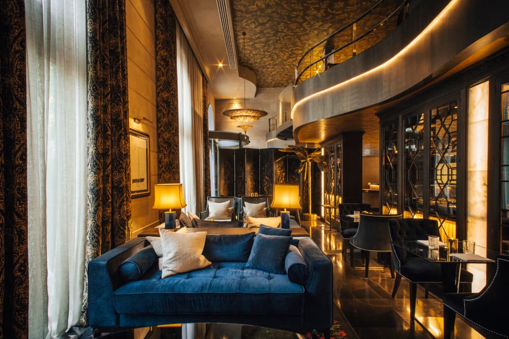 Hotel Bagues, a Small Luxury Hotels of the World