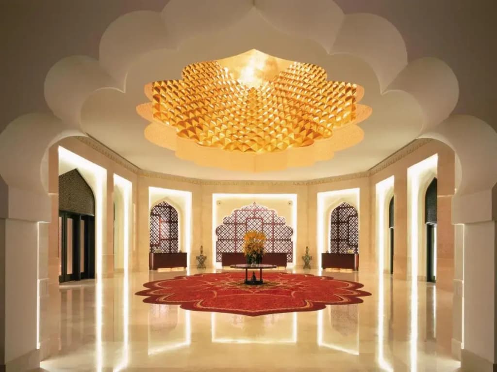 Hilton Muscat Al Bandar