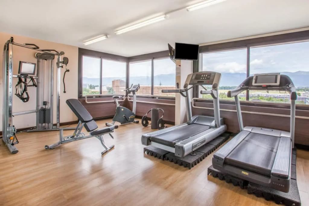 Crowne Plaza Geneva by IHG