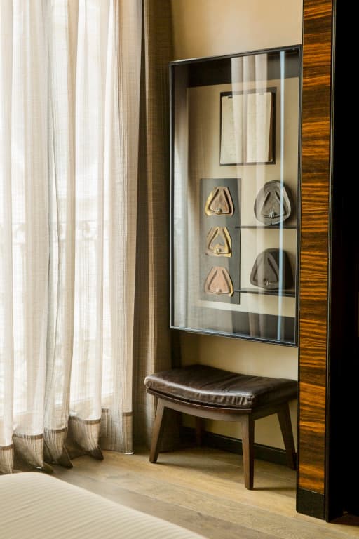 Hotel Bagues, a Small Luxury Hotels of the World