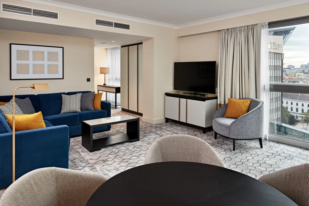 Hilton Vienna Park