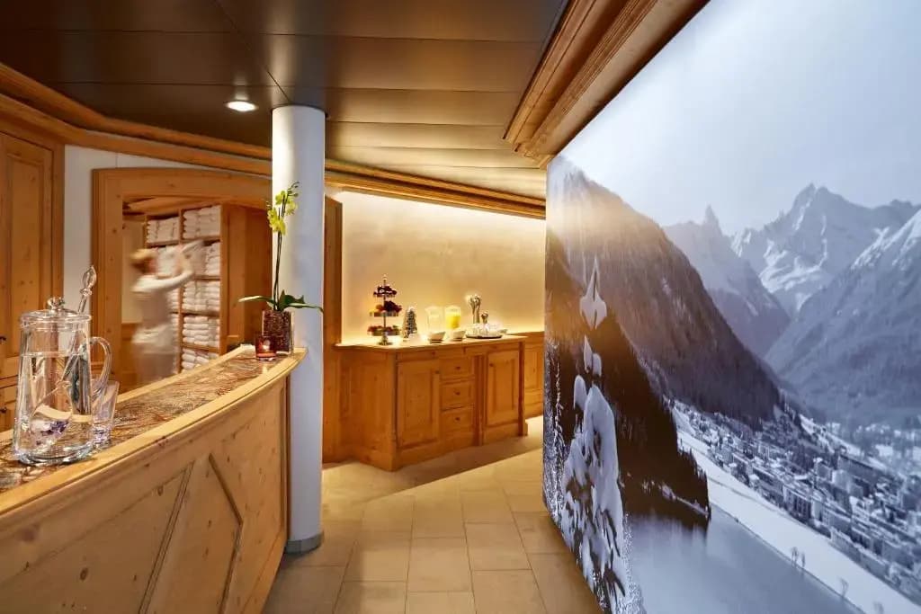Hotel Seehof Davos
