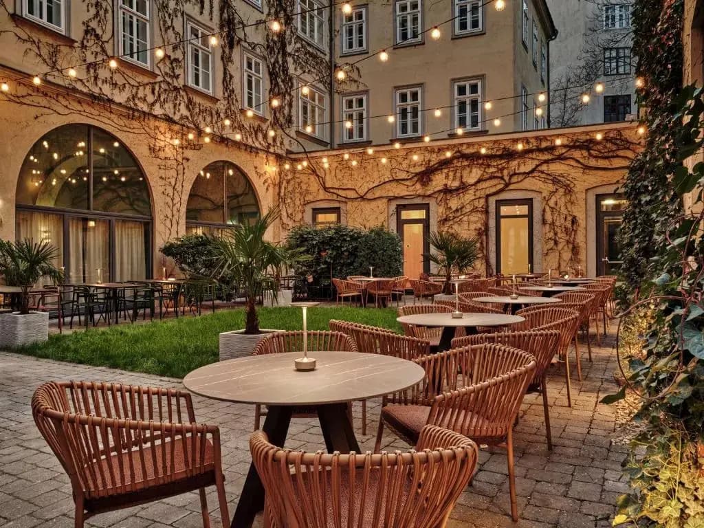 Das Triest Hotel