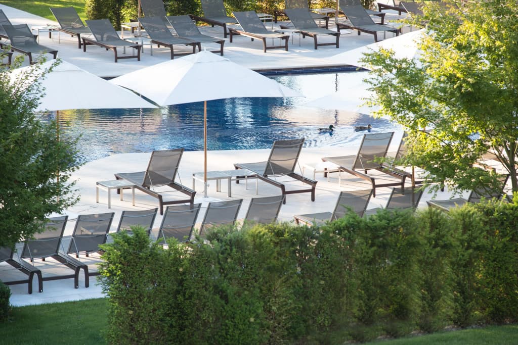 La Réserve Genève Hotel, Spa and Villas
