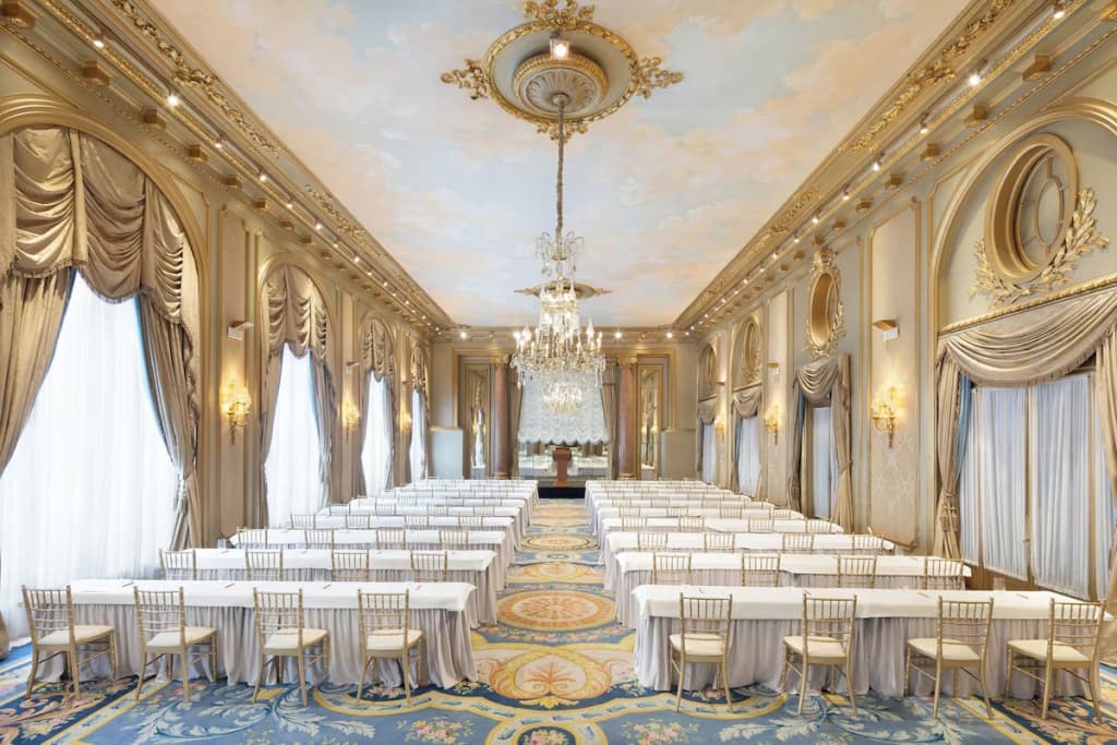 El Palace Hotel Barcelona