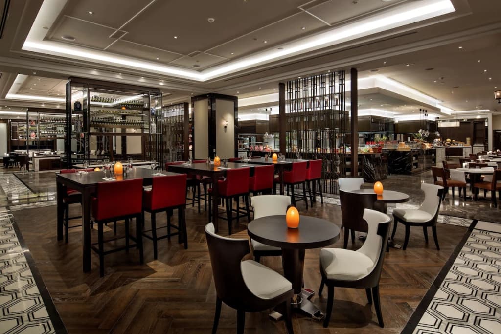 Hilton Istanbul Bomonti Hotel & Conference Center