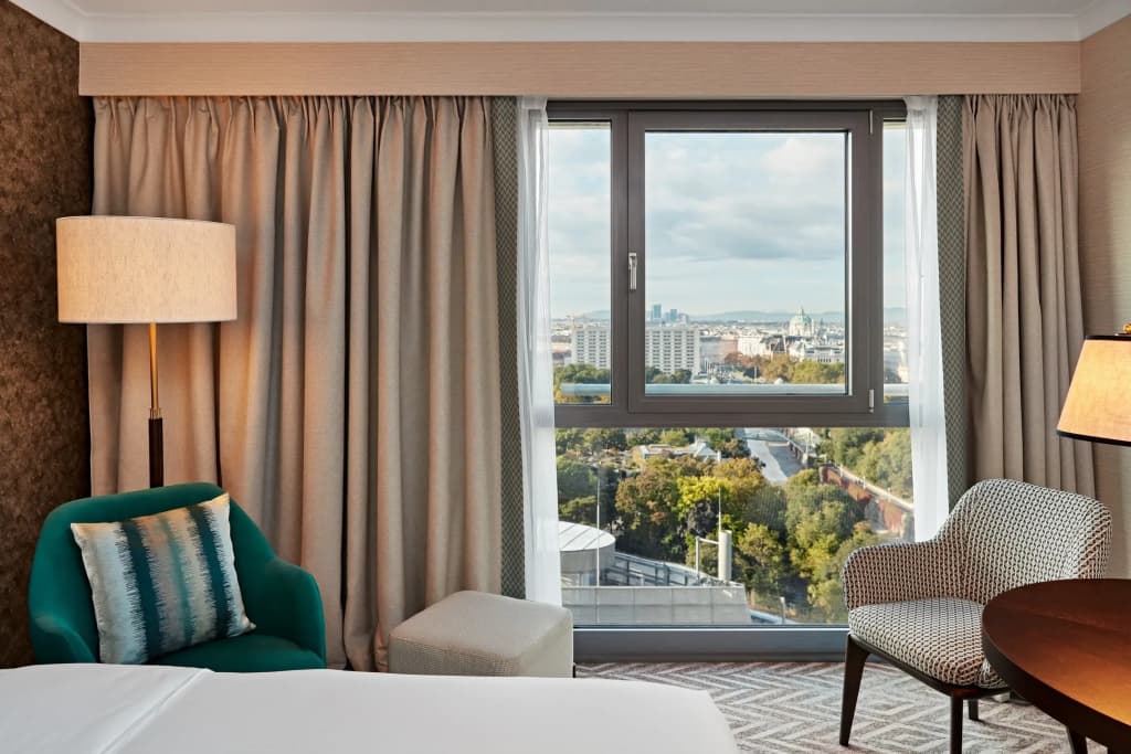 Hilton Vienna Park
