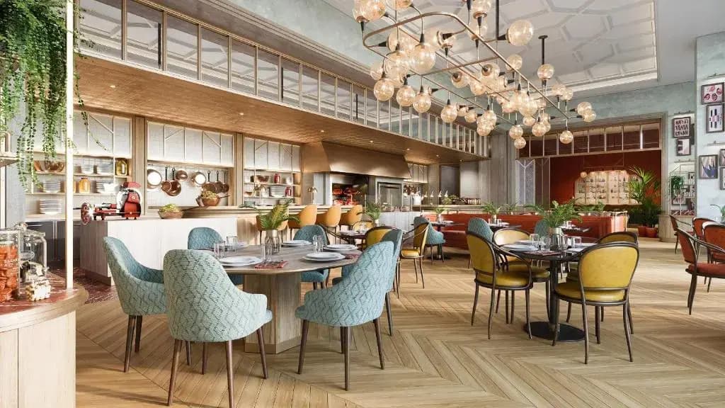 Four Seasons Resort And Residences At The Pearl - Qatar