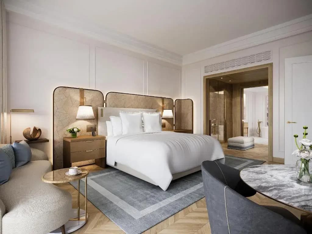 Four Seasons Resort And Residences At The Pearl - Qatar