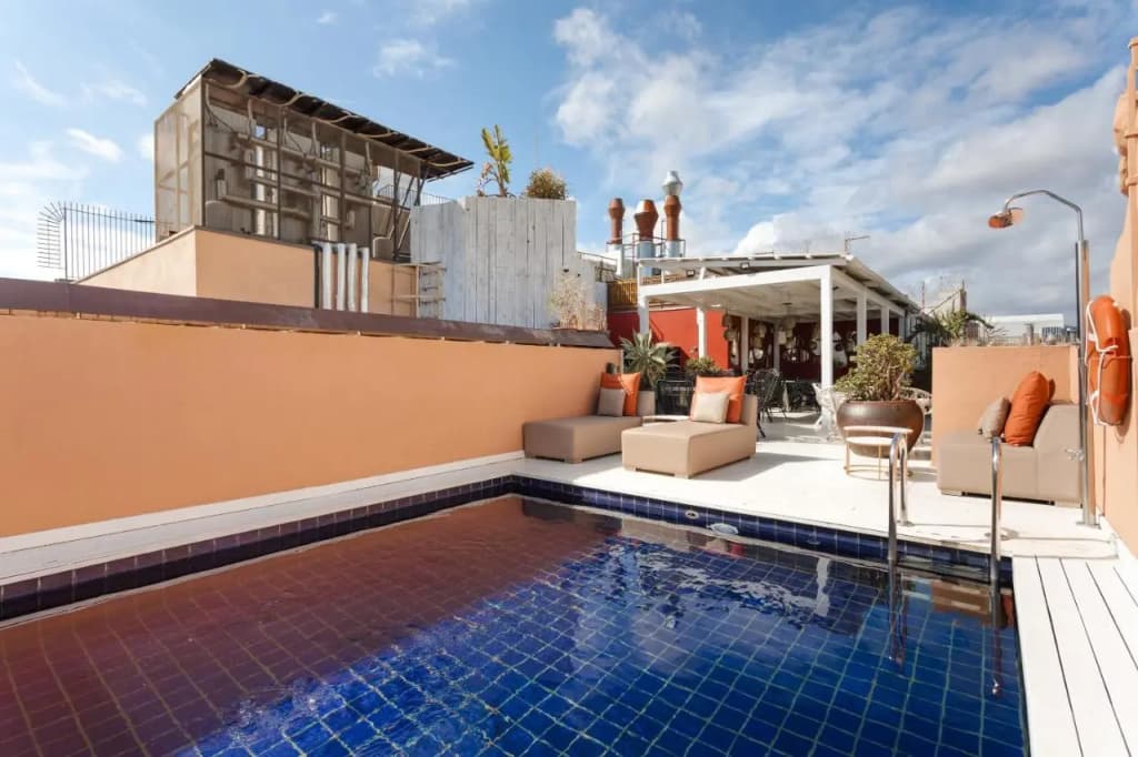Hotel DO Placa Reial GL