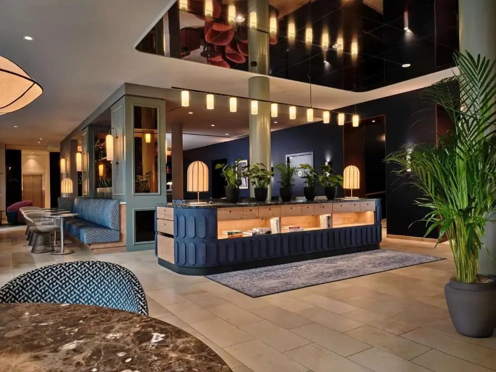 Das Triest Hotel