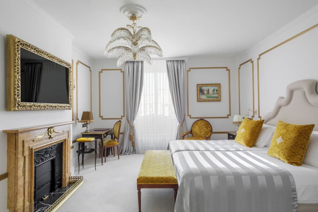 El Palace Hotel Barcelona