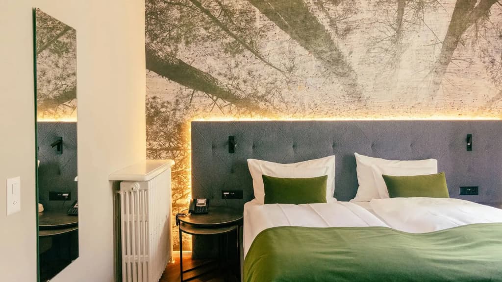 Hotel Reine Victoria