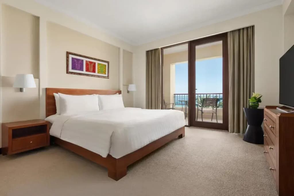 Hilton Muscat Al Bandar