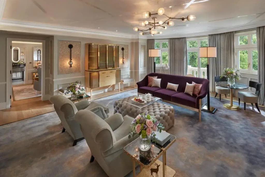 Mandarin Oriental Hyde Park, London