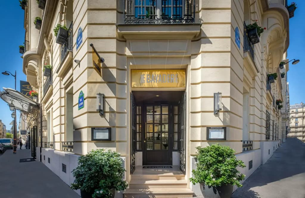 Hôtel Elysia by Inwood Hotels