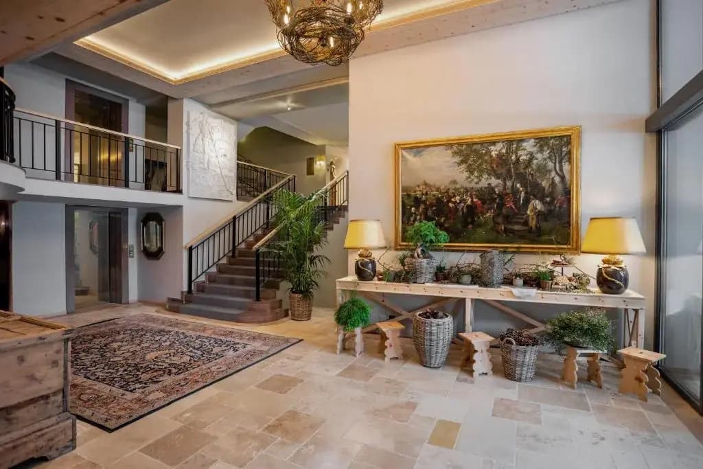 Hotel Seehof Davos