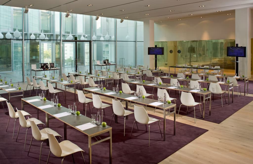 The Level At Melia Barcelona Sky