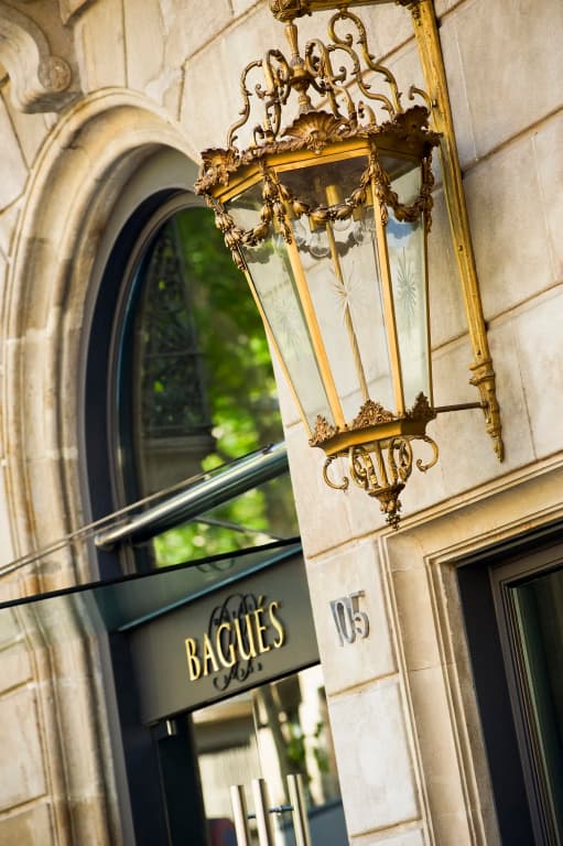 Hotel Bagues, a Small Luxury Hotels of the World