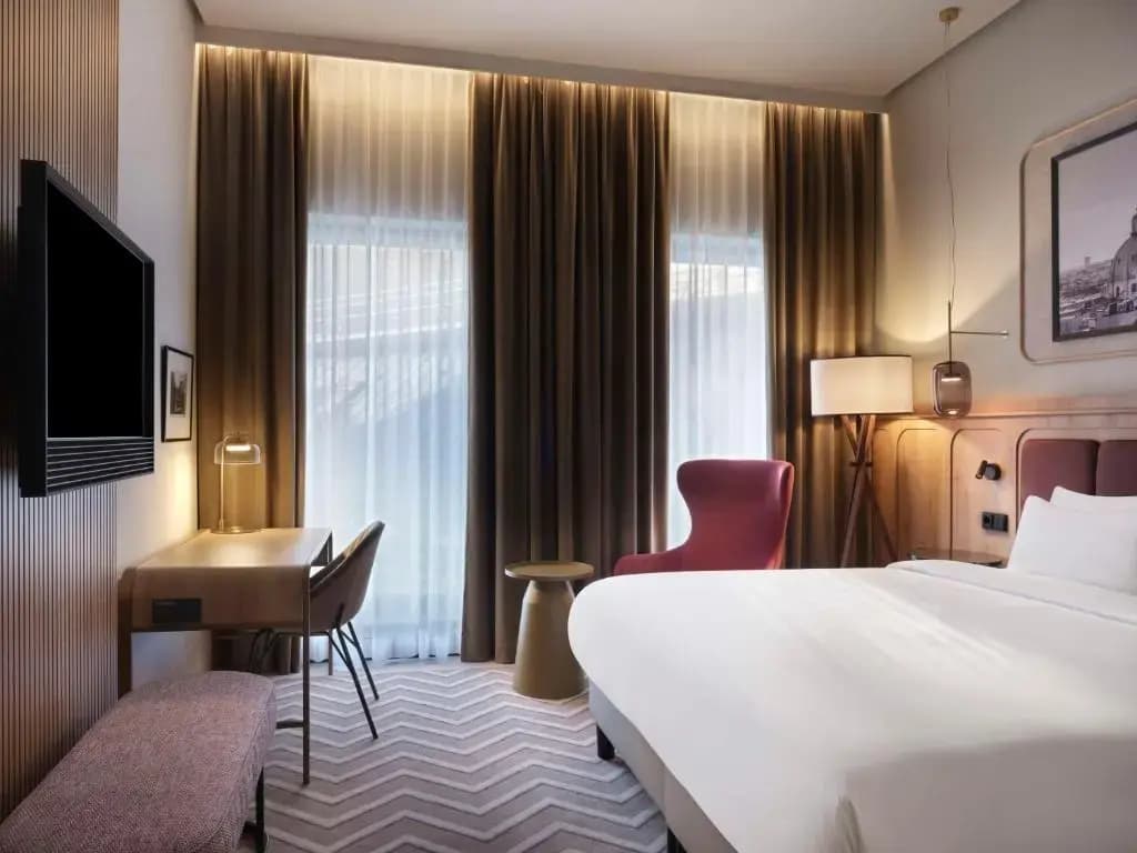 Das Triest Hotel