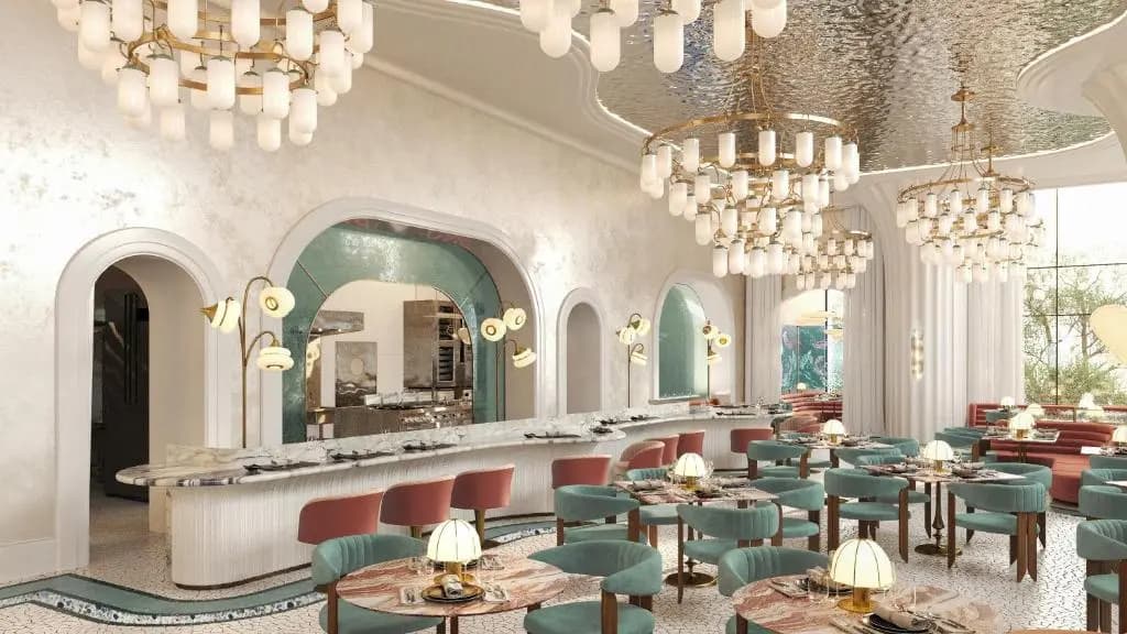 Four Seasons Resort And Residences At The Pearl - Qatar