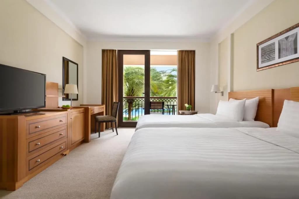 Hilton Muscat Al Bandar