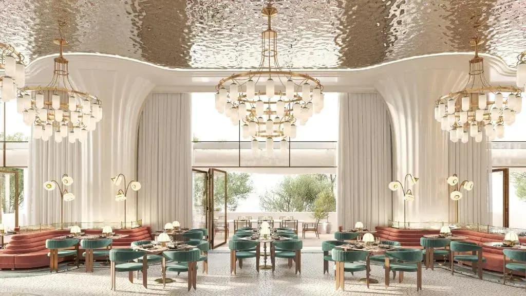 Four Seasons Resort And Residences At The Pearl - Qatar