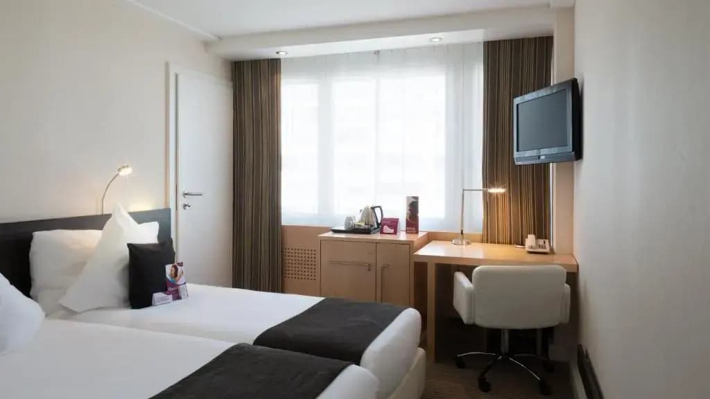 Crowne Plaza Zürich by IHG