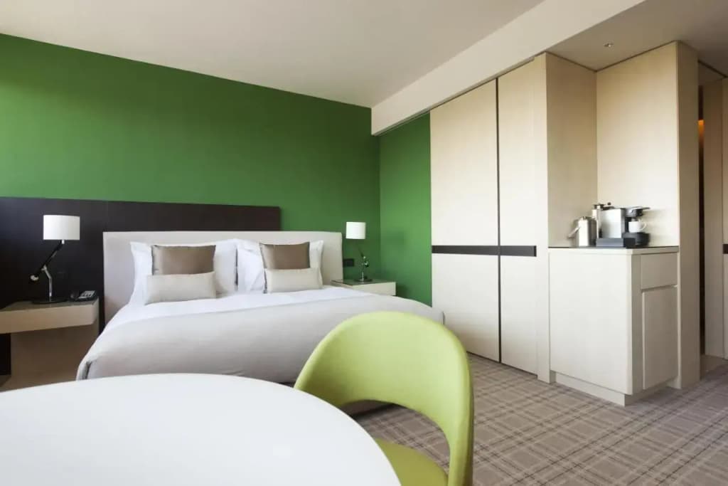 Crowne Plaza Geneva by IHG