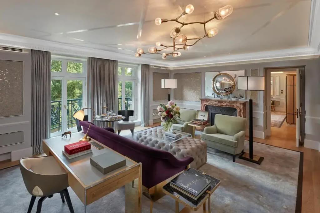 Mandarin Oriental Hyde Park, London