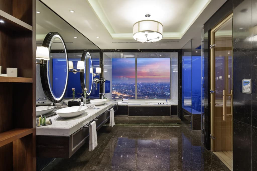 Hilton Istanbul Bomonti Hotel & Conference Center