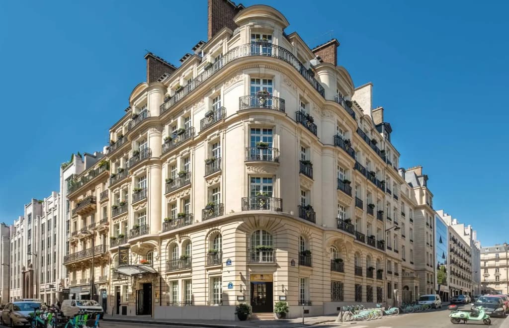 Hôtel Elysia by Inwood Hotels