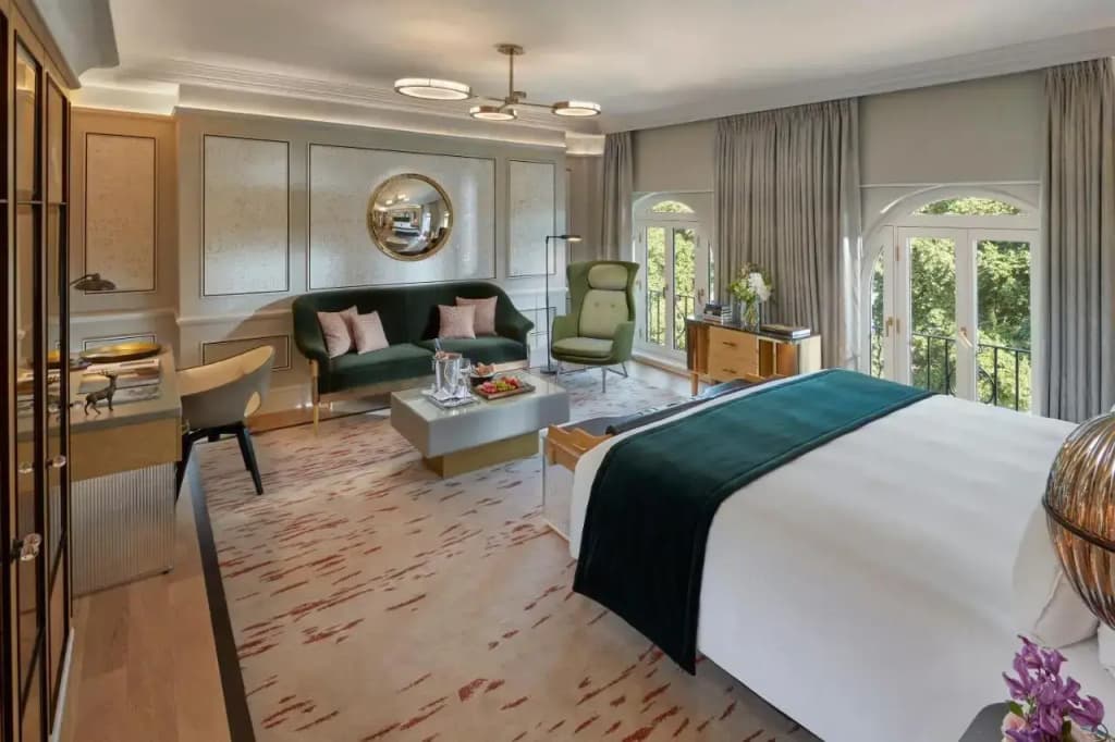 Mandarin Oriental Hyde Park, London