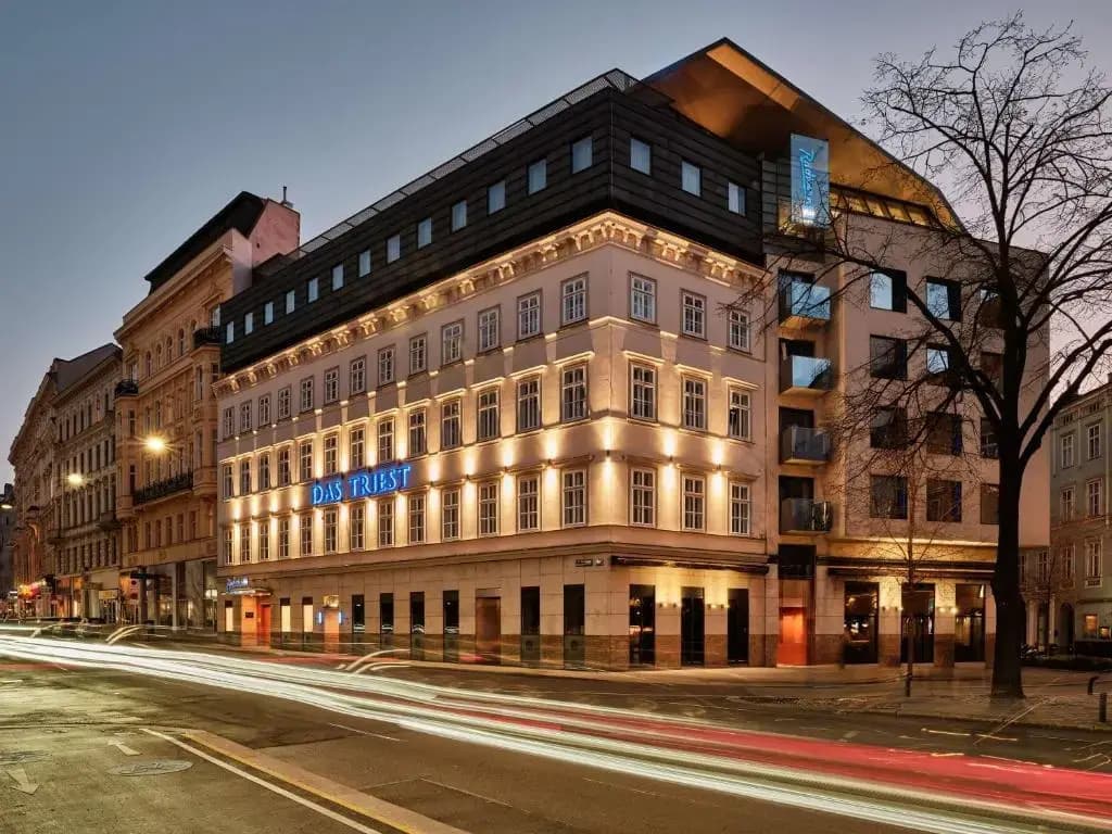 Das Triest Hotel