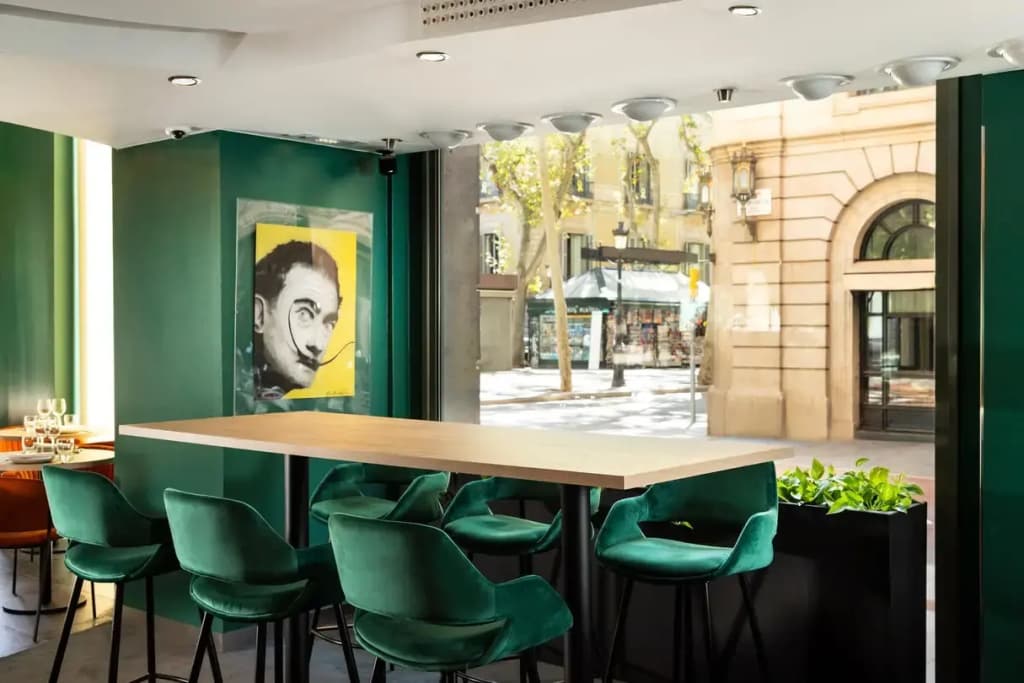 Le Meridien Barcelona