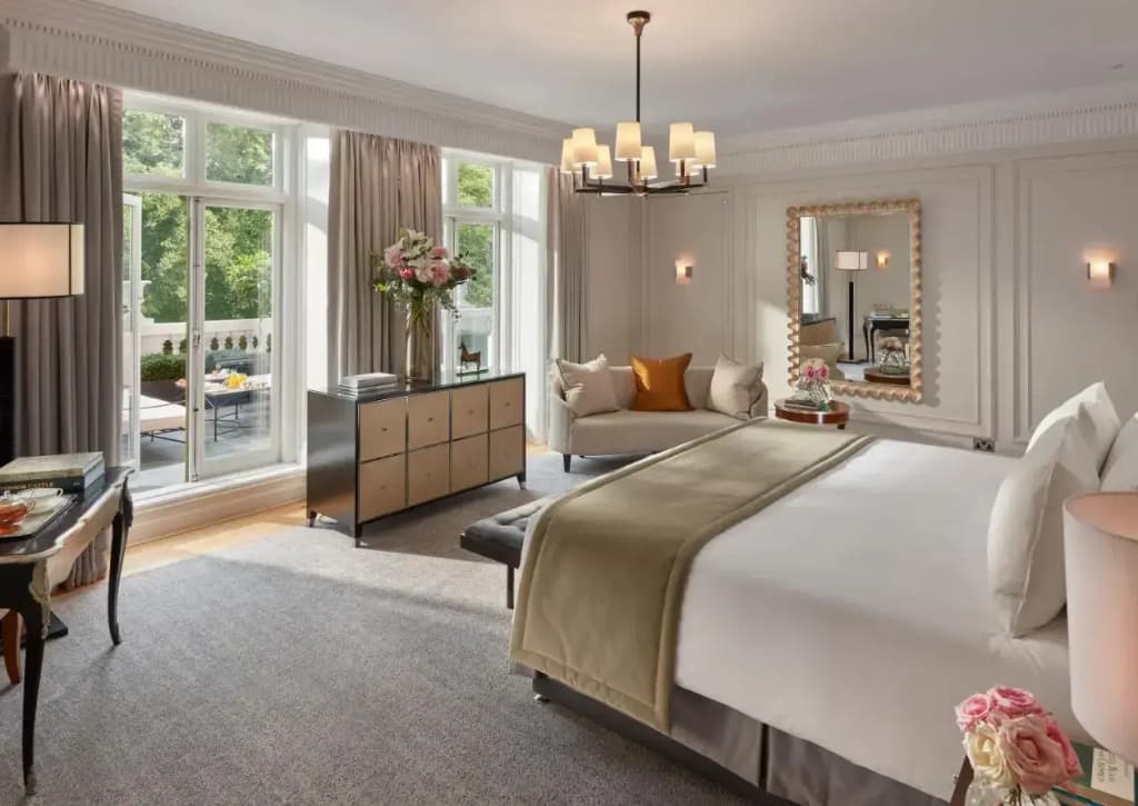 Mandarin Oriental Hyde Park, London