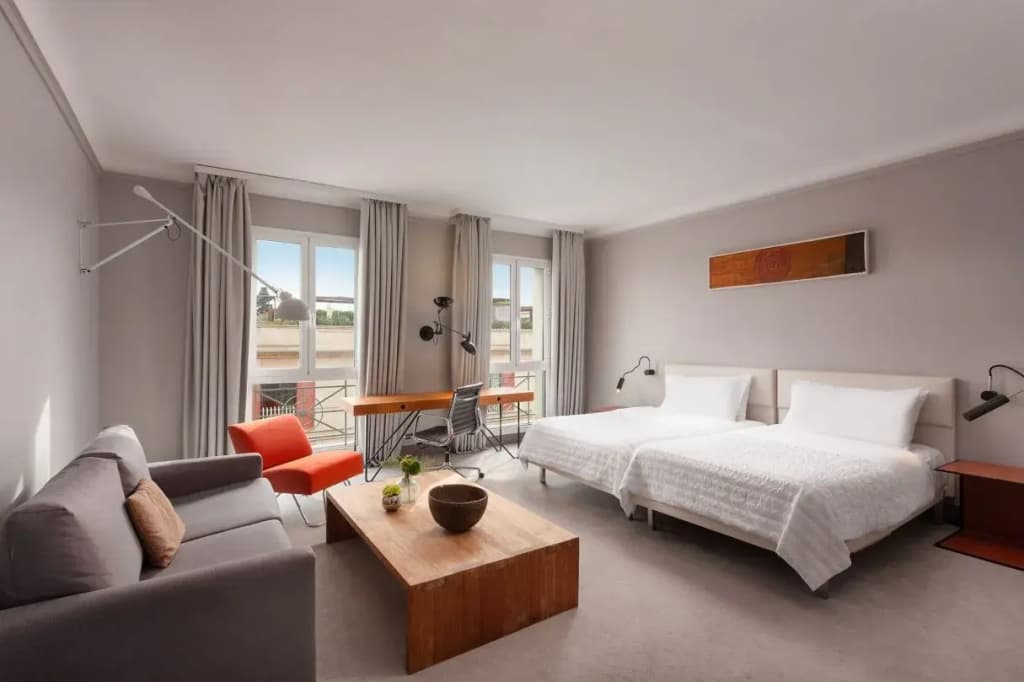 Le Meridien Barcelona
